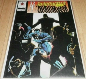 Shadowman (1992 1st Series) # 8...Published December 1992 by Valiant - Picture 1 of 1