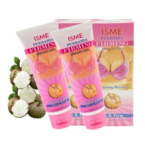 2x ISME Pueraria Firming Breast Gel Enlargement Root Extract Fit&Firm Bust 100 g - Picture 1 of 10