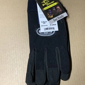 Guanto da meccanico Black Stallion ToolHandz 99PLUS-BLK X-Large - Foto 1 di 2