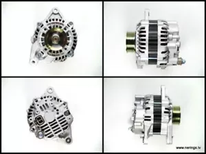 Alternator HYUNDAI SONATA II 3.0 i V6 JA995 - Picture 1 of 2