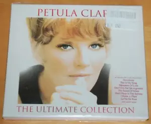 Petula Clark - The Ultimate Collection - Sealed UK 2002 45 Track Double CD - Imagen 1 de 3