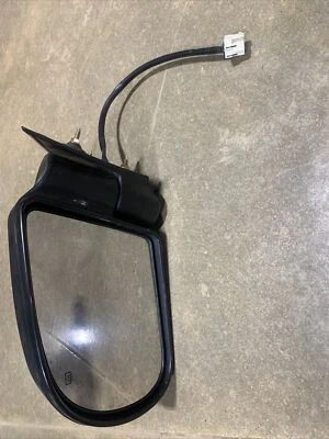 ESPEJO RETROVISOR LATERAL IZQUIERDO CONDUCTOR COMPATIBLE CON 99-05 BLAZER S10/JIMMY S15 Bravada Envoy GMC Foto 1 de 3