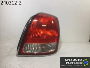 OEM 2003 Hyundai XG350 Right Passenger Tail Light Assembly - Picture 1 of 7