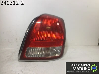 Conjunto de luces traseras de pasajero derecho OEM HYUNDAI XG350 2003 Foto 1 de 4