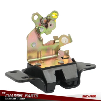 Tailgate Trunk Door Lock For Mitsubishi Montero Pajero Sport Rear Tail 1997-2003 - Image 1 of 4