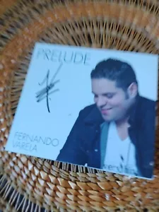 Prelude by Fernando Varela (CD, 2012) Signed By Artist Like new - Foto 1 di 6