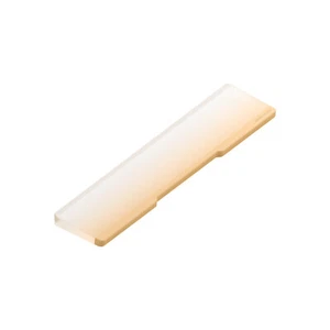 Nuphy Twotone Wrist Rest do Field75 - Podkładki na nadgarstki Ethereal - Zdjęcie 1 z 4