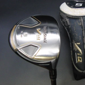 BridgeStone TourStage ViQ 19° 5 Wood Regular Graphite Shaft TourStage Grip + H.C - Picture 1 of 6