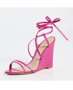 NEW In Box Deonne Casual Nappa Leather Sandal size 8 - Picture 1 of 9