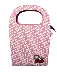Hello Kitty Sanrio Woman Handbag Attachable On Handlebar Rare Cute Collectable - Picture 1 of 10