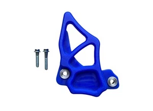 TM Designworks Case Saver/Sprocket Cover Blue compat. with Yamaha YFZ450 CARB - Picture 1 of 4