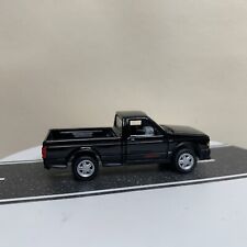 Johnny Lightning Xtreme 90s Muscle 1991 GMC Syclone S-10 Pickup Black 1/4420 NM