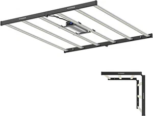 VIVOSUN VSFL6450 LED Grow Light Bar for Indoor Commerical Grow Full Spectrum  - Picture 1 of 8
