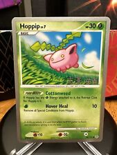 Hoppip 90/132 LP Secret Wonders World Championship 2010 Signed Non Holo