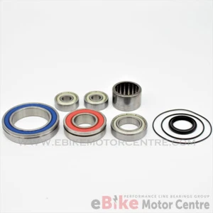 Bearing overhaul Kit for Yamaha PW and PW-SE eBike Motor - Picture 1 of 1