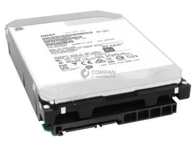 HUH728080ALN600 HITACHI HDD 8TB 7.2K SATA 6G 3.5" LFF 128MB CACHE - Image 1 of 4