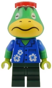 Lego Kapp'n 77048 Animal Crossing Minifigure - Picture 1 of 2