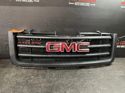 07-13 GMC SIERRA 1500 PARRILLA NEGRA Foto 1 de 4