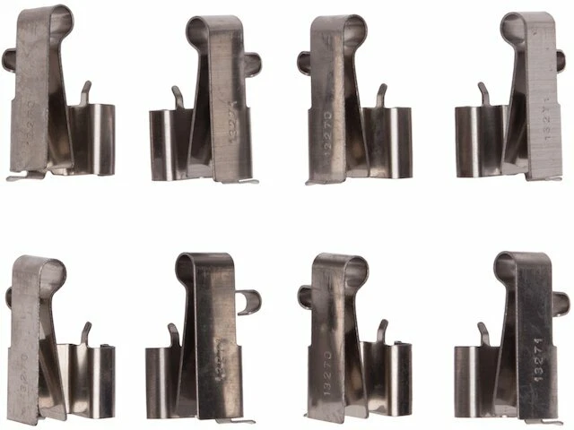 Rear Brake Hardware Kit For 2003-2008 GMC Savana 3500 2004 2005 2006 PR277PD - Image 1 of 1