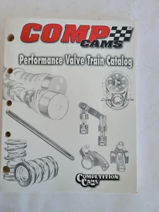 1997 Comp Cams Performance Valve Train Catalog 267 pages Competition Cams - Imagen 1 de 2