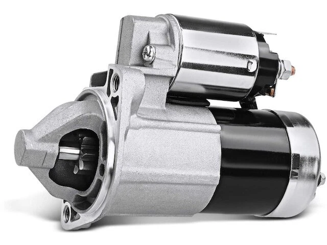 Motor De Arranque Para Kia Optima 2001-2006 2.4L 4 Cyl 2004 2002 2003 2005 RT255BR Foto 1 de 1