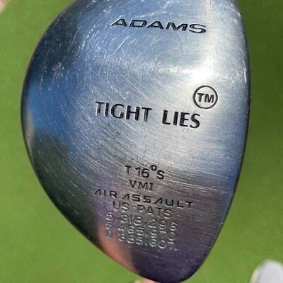 Adams Tight Lies VMI Air Assault T 16 degree S Adams VMI Graphite Shaft regular - Image 1 of 4