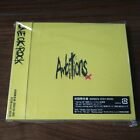 CD DVD One Ok Rock Ambitions première édition limitée
