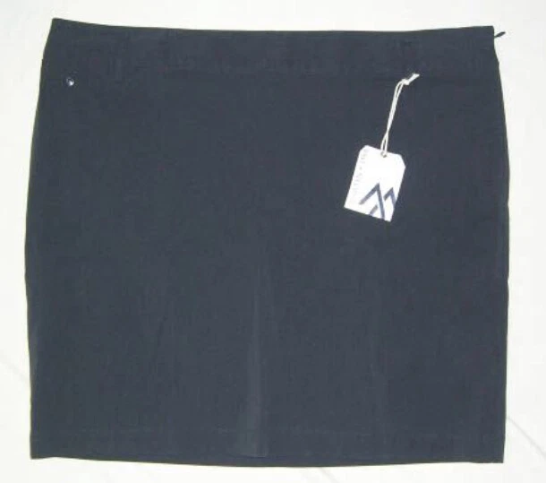 Minifalda de algodón azul marino Martin & Osa para mujer talla 14 nueva con etiquetas Foto 1 de 1