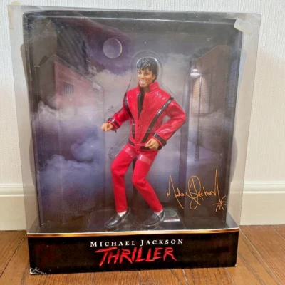Playmates Michael Jackson Thriller Figura Colección Muñeca #2 PV Ver Hot Toys Foto 1 de 4