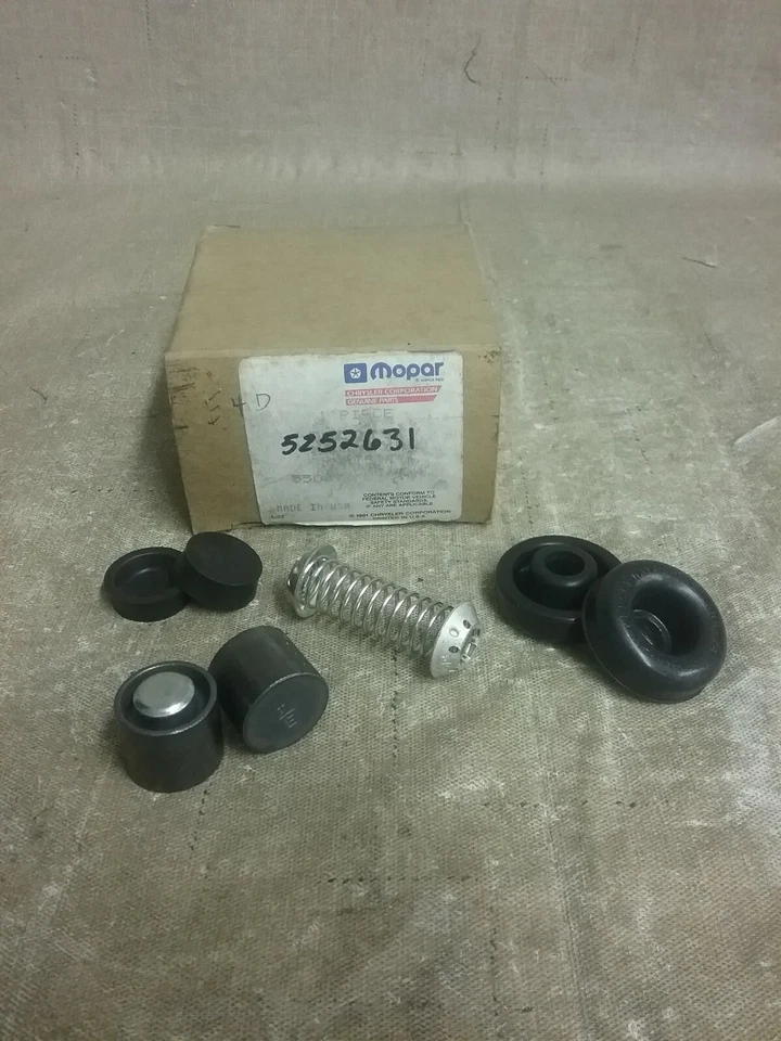 5252631 Mopar - Kit de reparación de cilindro de rueda de freno de tambor Foto 1 de 2