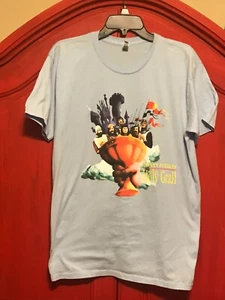 Monty Python and the Holy Grail unisex tshirt size L large NWOT - Picture 1 of 5