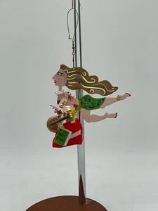 Karen Rossi Silvestri Fantasiful Vuelos Adornos Baño Belleza - Imagen 1 de 4