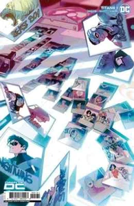 TITANS #1 (2023) 1ST PRINT DI MEO 1:50 INCENTIVE VARIANT VF/NM DC - Picture 1 of 1