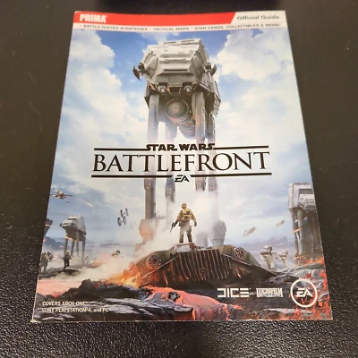 Prima Star Wars Battlefront Guía Oficial Foto 1 de 2