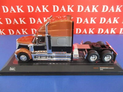 Die cast 1/43 Modellino Camion Truck International Lonestar 2010 by Ixo - Immagine 1 di 4