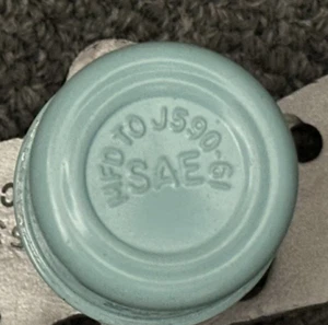 Corvette 1964-65 2 bombillas metal pintado intermitente tung-sol 224/sin punto J590 nuevo/nuevo - Imagen 1 de 4