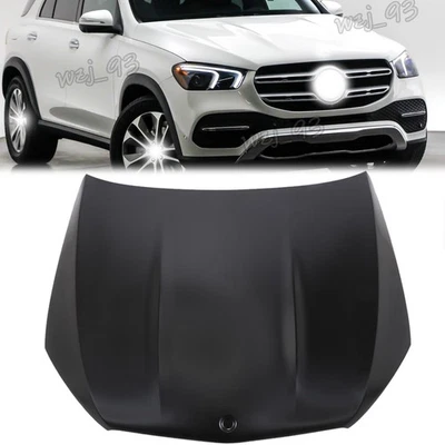 Hood Panel For Mercedes-Benz GLE580 GLE350 GLE450 2020-2023 MB1230161 Foto 1 de 4
