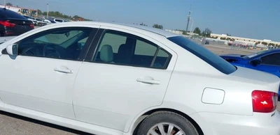 2007-2012 Mitsubishi Galant LH Driver Roof Curtain Airbag OEM - Image 1 of 3