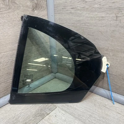 2009-2015 捷豹 XF 左后驱动侧四分之一窗玻璃原始设备制造商 — 第 1/4 张图片
