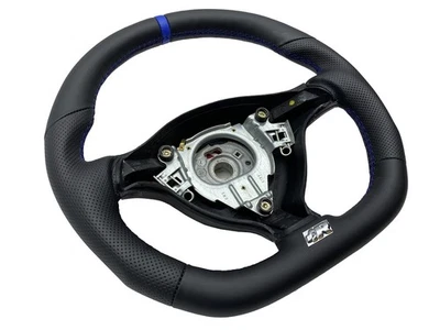 TUNING R32 Lenkrad Lederlenkrad PASSAT 3B Vw GOLF 4 1J  BORA  Daumen ABGEFLACHT - Bild 1 von 4