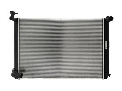 Radiator for 2006-2008 Lexus, Toyota Highlander, RX400h Foto 1 de 4