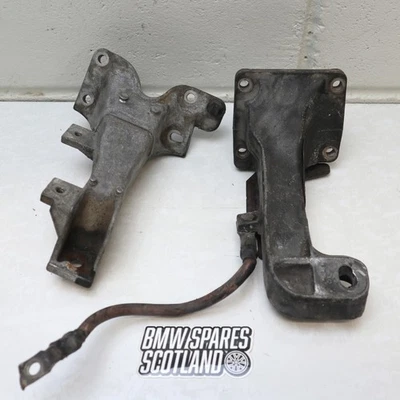 BMW E36 Z3 320i 323i 325i 328i M50 M52 S52 ENGINE MOUNT ARMS SUPPORTING BRACKETS — 第 1/4 张图片