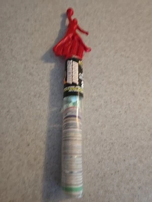 Michael Jordan 1995 Upper Deck 100 Street Kaps/Pogs Sealed - Image 1 of 4