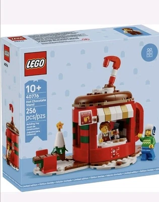 ⭐️Lego 40776 Hot Chocolate Stand-PRE SALE  - Image 1 of 2