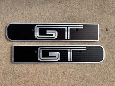 2005 2006 05 06 FORD GT GT40 SUPERCAR PROTOTYPE GT MILLED BILLET COIL COVER SET - Image 1 of 4