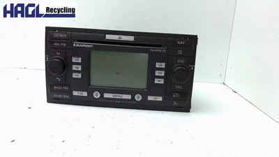Radio CD Travelpilot EX Kein Code Vorhanden TPEXC307 BP051466361751 Ford Focus - Bild 1 von 4