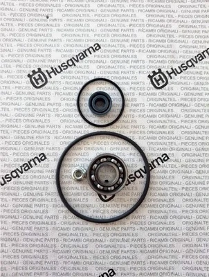 ECBIKE WATER PUMP REPAIR KIT HUSQVARNA TC-TXC-TE-SMR 250-310-450-510-630