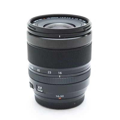 Fujifilm Fujinon XF 16-50mm F2.8-4.8 R LM WR (montaje Fuji X) -casi como nuevo- #143 Foto 1 de 4