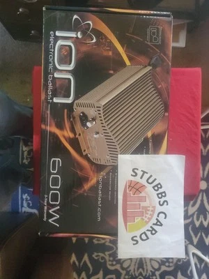 Ion Electronic Ballast 600W - Image 1 of 4