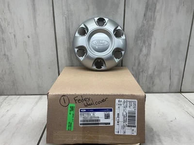 Genuine OEM Ford Transit 250 350 2019-2024 Wheel Cover #KK4Z-1130-F - Image 1 of 4